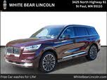 Lincoln Aviator Black Label AWD