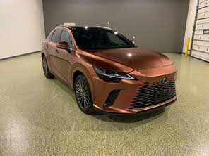 Lexus RX Hybrid 350h AWD