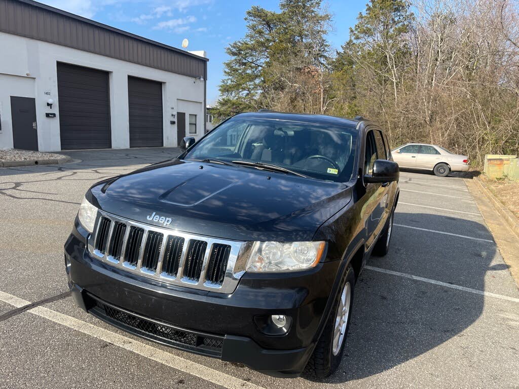 2011 Jeep Grand Cherokee Laredo