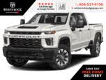 Chevrolet Silverado 2500HD Custom Crew Cab 4WD