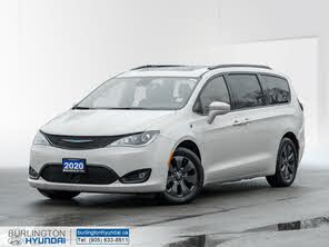 Chrysler Pacifica Hybrid Limited FWD