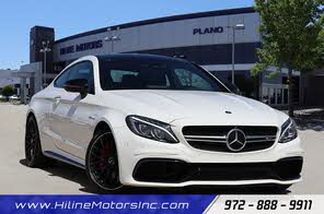 Mercedes-Benz C-Class AMG C 63 S Coupe