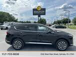 Hyundai Santa Fe Hybrid SEL Premium AWD