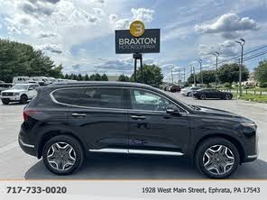 Hyundai Santa Fe Hybrid SEL Premium AWD