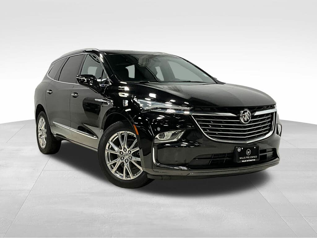 2024 Buick Enclave Essence AWD