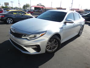 Kia Optima LX FWD