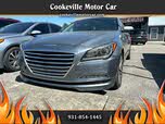 Hyundai Genesis 3.8 RWD