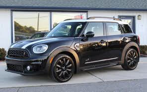 MINI Countryman John Cooper Works ALL4 AWD