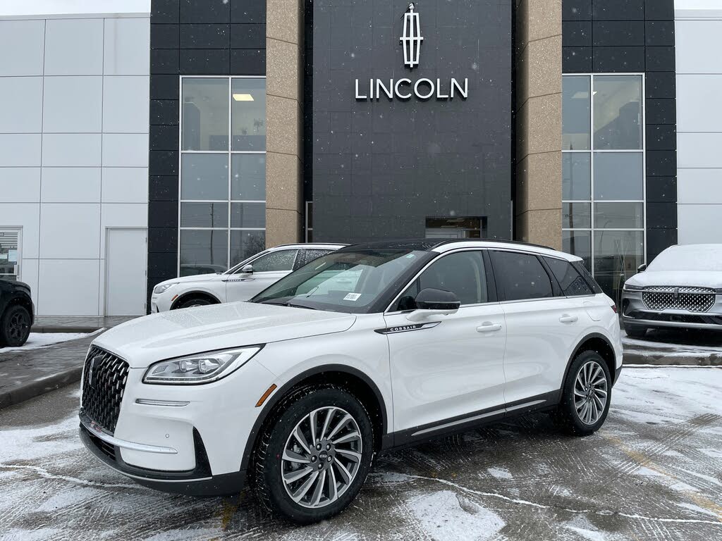 2025 Lincoln Corsair Reserve AWD