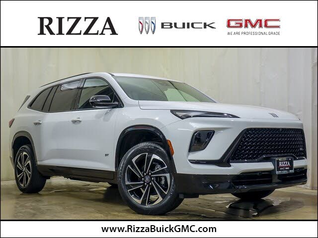 2025 Buick Enclave Sport Touring FWD