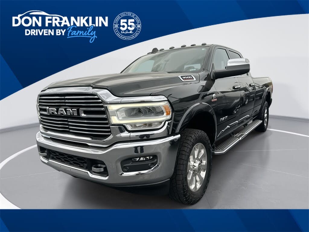 2022 RAM 3500 Laramie