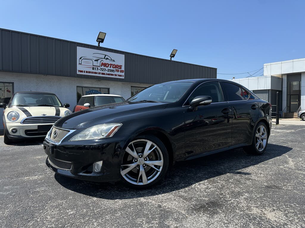 2009 Lexus IS 250 RWD