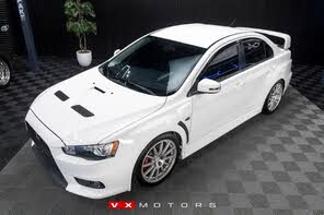 Mitsubishi Lancer Evolution GSR