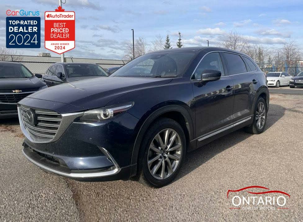 2017 Mazda CX-9 GS AWD