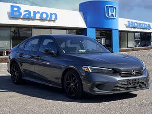 Honda Civic Sport FWD