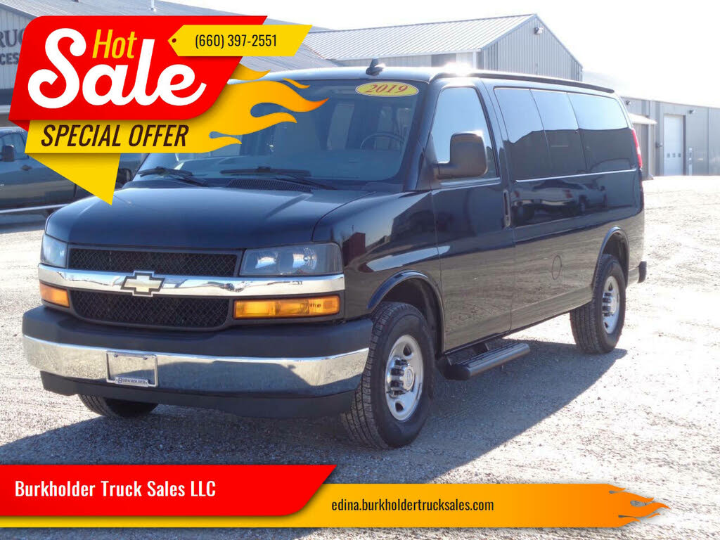 Used Black Chevrolet Express for Sale - CarGurus