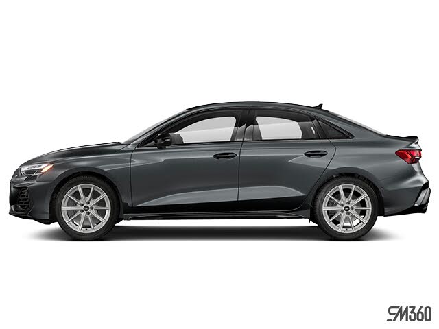 2025 Audi S3 2.0T quattro