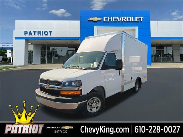 2025 Chevrolet Express Chassis 3500 Cutaway 139