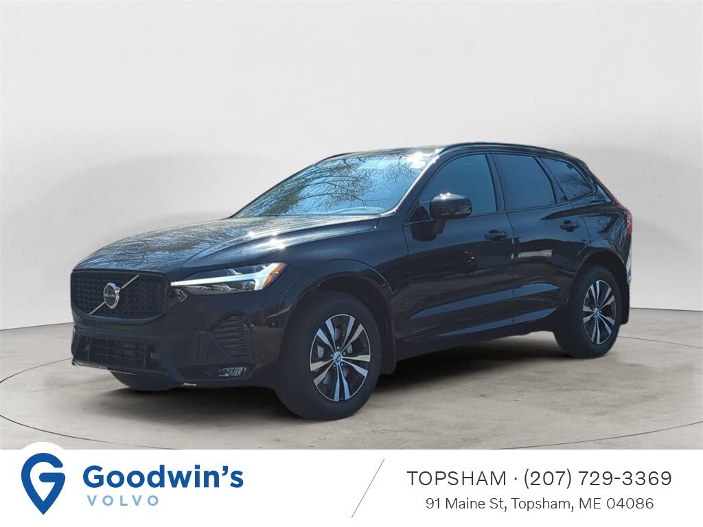 2025 Volvo XC60 B5 Core Dark Theme AWD