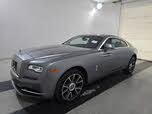 Rolls-Royce Wraith Coupe