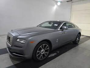 Rolls-Royce Wraith Coupe