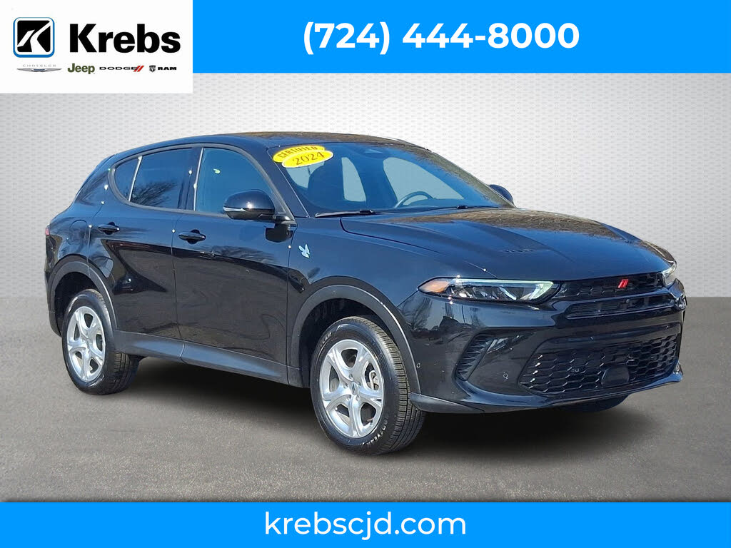 2024 Dodge Hornet GT Plus AWD