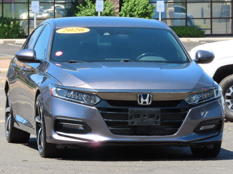 2020 Honda Accord 1.5T Sport FWD