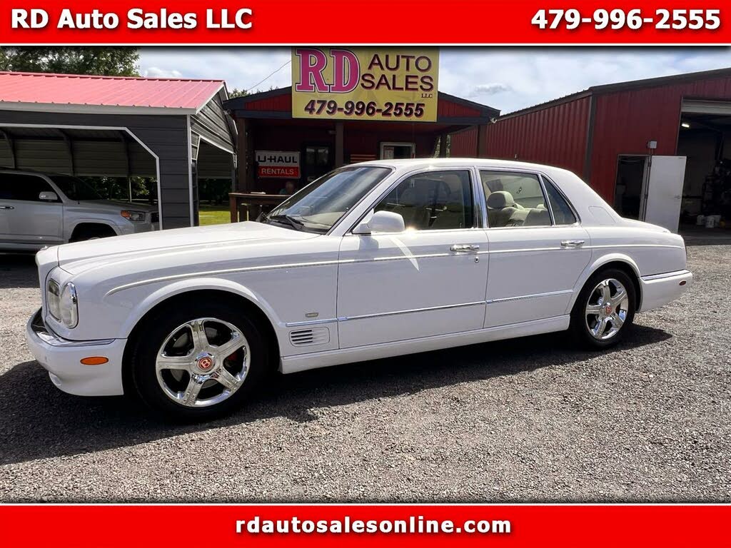 Used 2002 Bentley Arnage for Sale (with Photos) - CarGurus Used 2002 Bentley Arnage for Sale (with Photos) - CarGurus