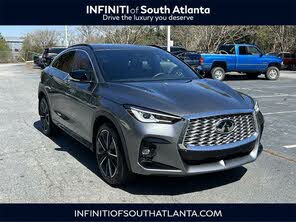 INFINITI QX55 Luxe AWD