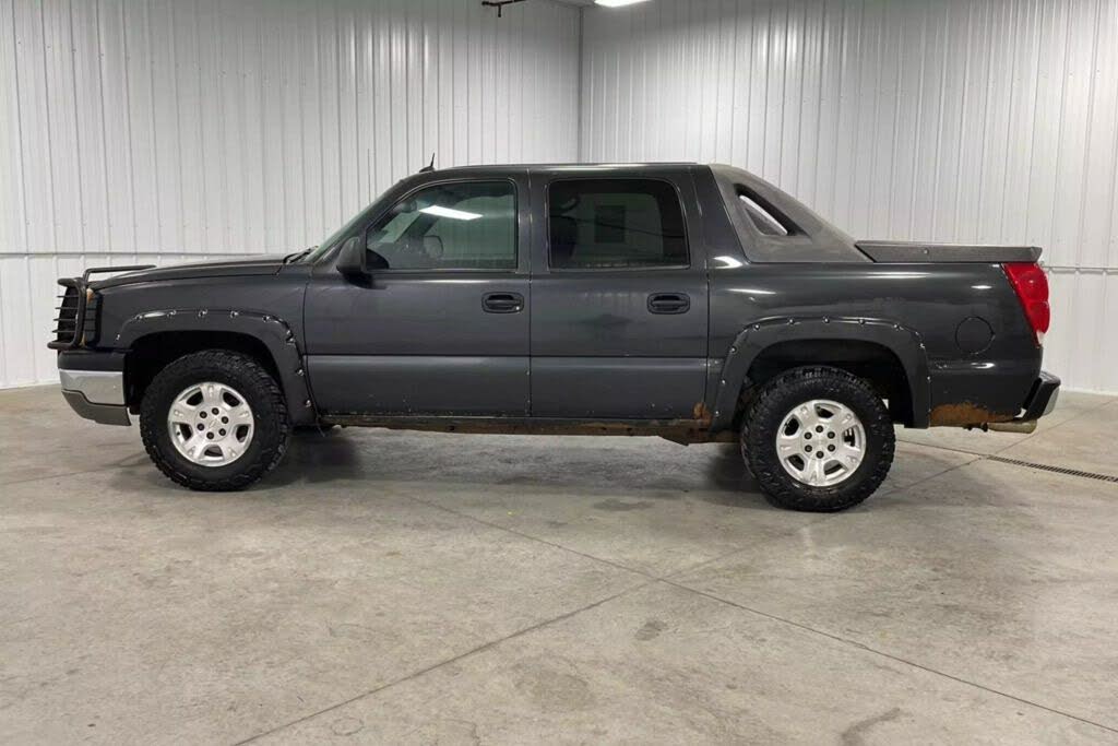 2004 Chevrolet Avalanche 1500 4WD
