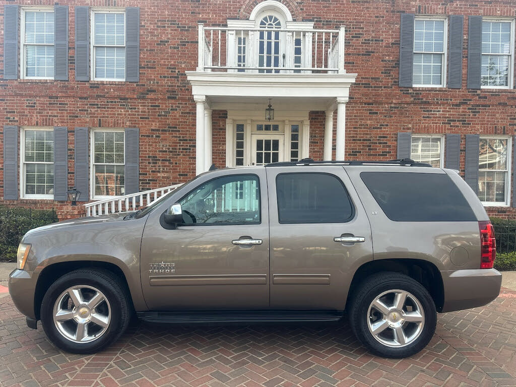 2011 Chevrolet Tahoe LT RWD