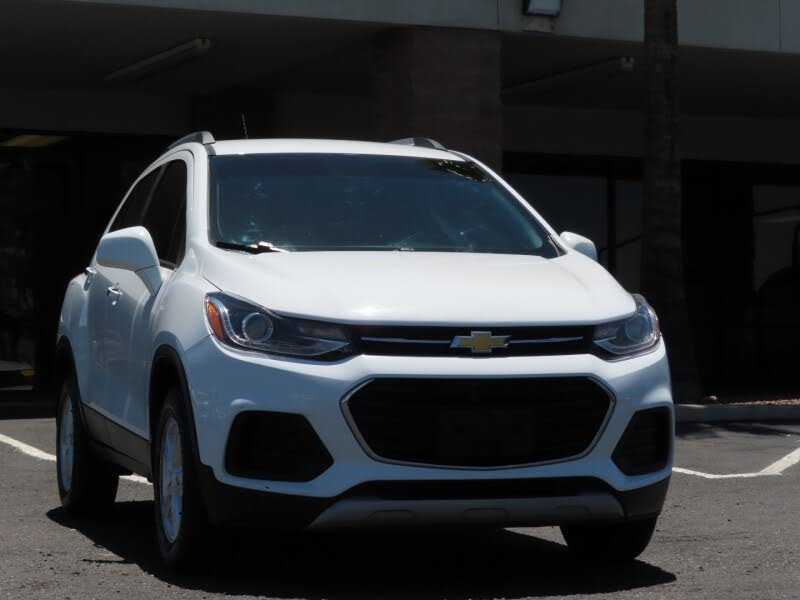 2019 Chevrolet Trax LT AWD