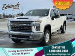 Chevrolet Silverado 2500HD LTZ Crew Cab 4WD