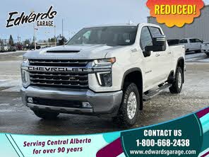 Chevrolet Silverado 2500HD LTZ Crew Cab 4WD