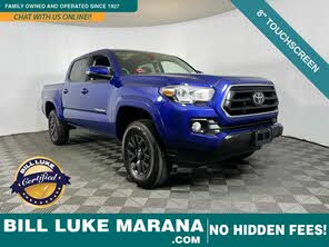 Toyota Tacoma TRD Off Road Double Cab 4WD