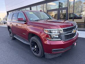 Chevrolet Tahoe LT 4WD