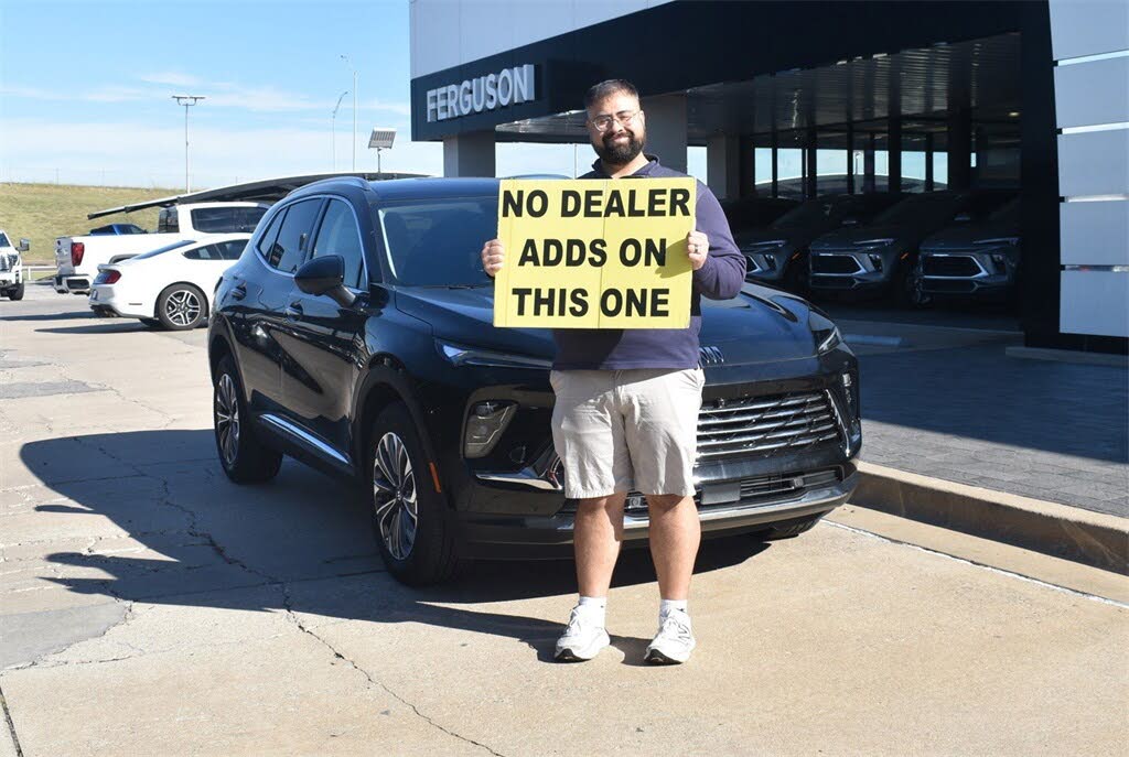 2025 Buick Envision Preferred AWD