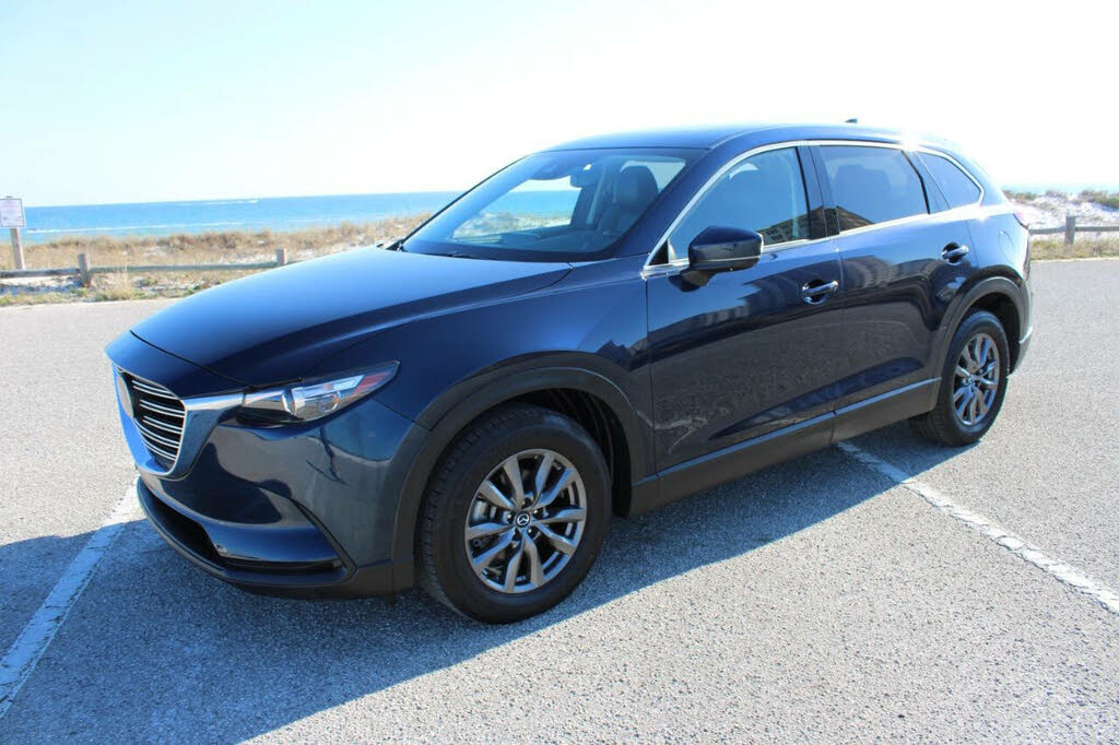 2023 Mazda CX-9 Touring AWD