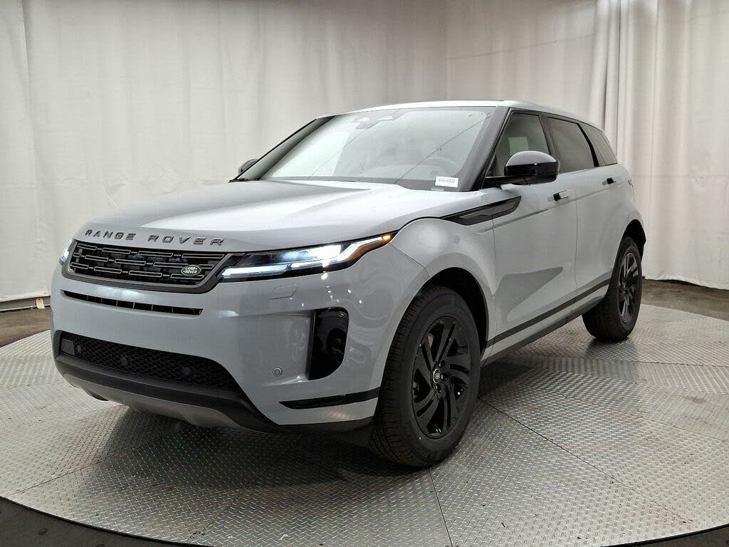 2025 Land Rover Range Rover Evoque P250 S AWD