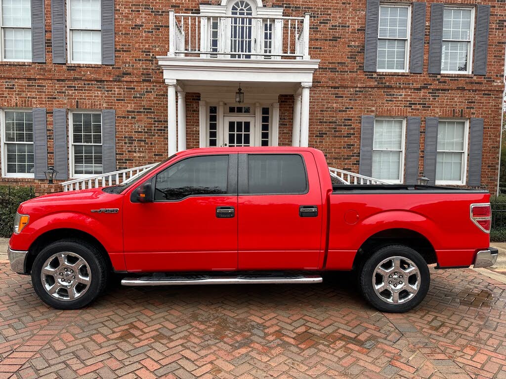2013 Ford F-150 XL SuperCrew