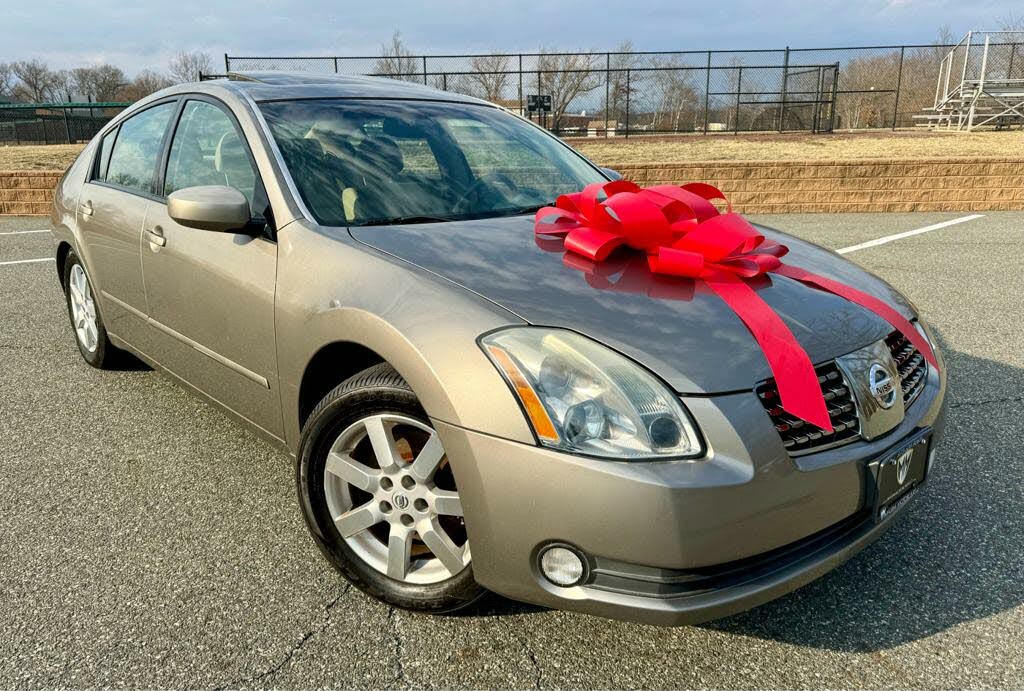 Used Nissan Maxima SL for Sale (with Photos) - CarGurus