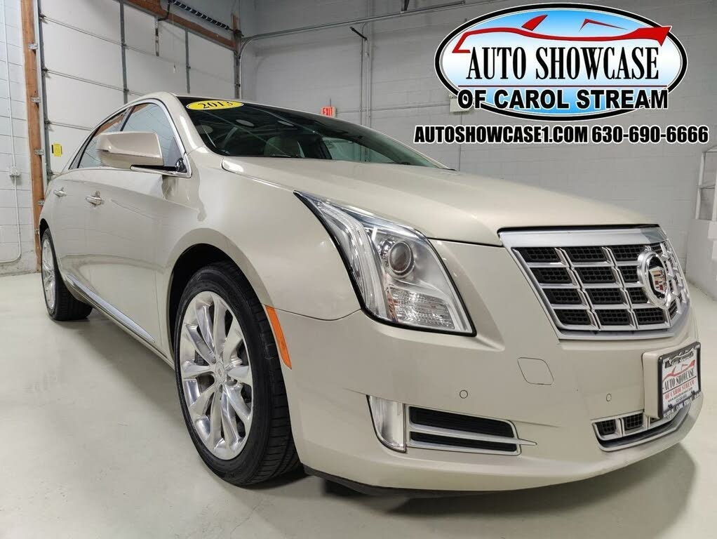 2013 Cadillac XTS Luxury AWD