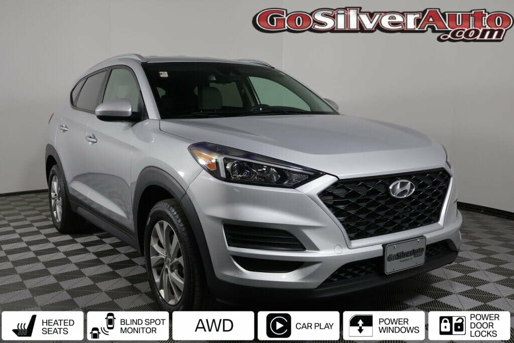 2019 Hyundai Tucson Value AWD