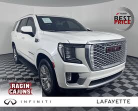 GMC Yukon Denali RWD