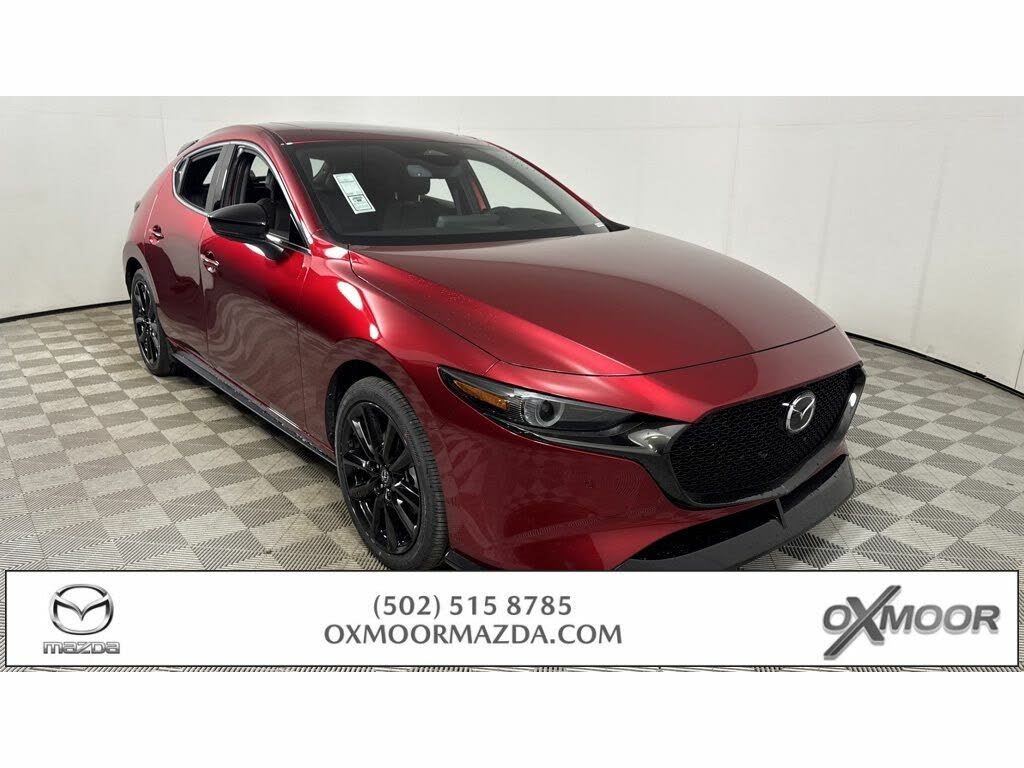 2025 Mazda MAZDA3 2.5 Turbo Premium Plus Hatchback AWD