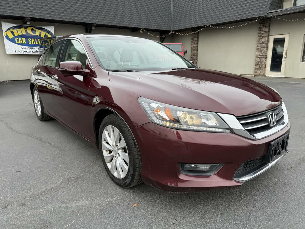 2015 Honda Accord EX-L
