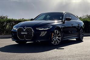 BMW 4 Series 430i Gran Coupe RWD