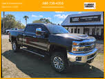 Chevrolet Silverado 2500HD LTZ Crew Cab 4WD