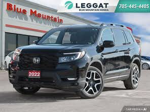 Honda Passport Touring AWD