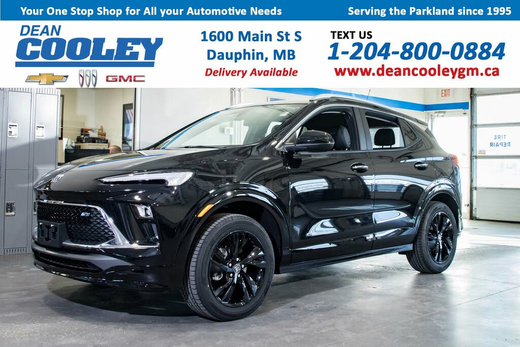2025 Buick Encore GX Sport Touring AWD